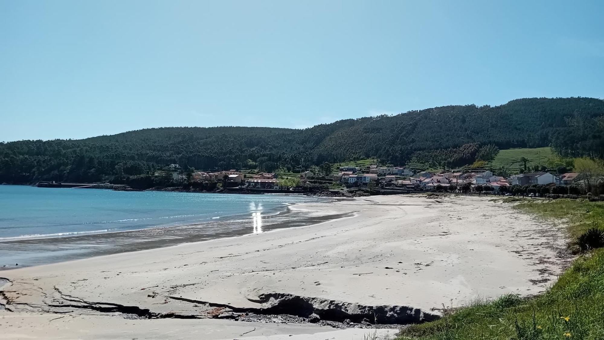 Apartamento Eli Sardiñeiro de Abajo Esterno foto