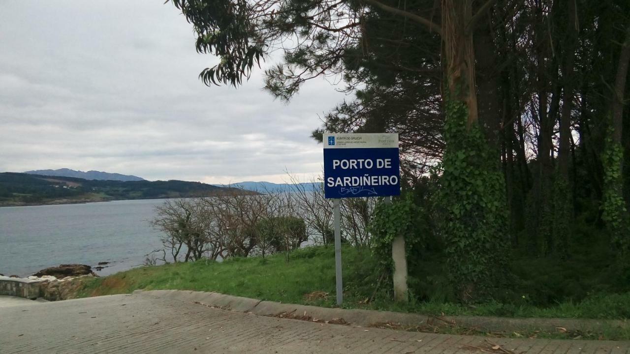 Apartamento Eli Sardiñeiro de Abajo Esterno foto