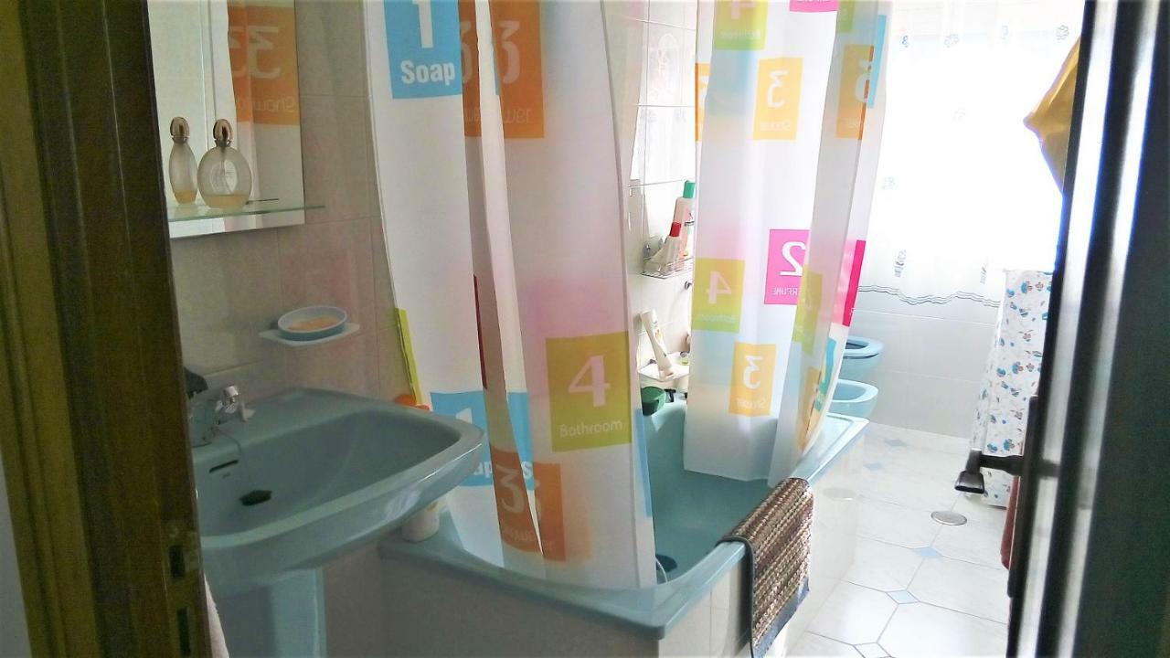 Apartamento Eli Sardiñeiro de Abajo Esterno foto