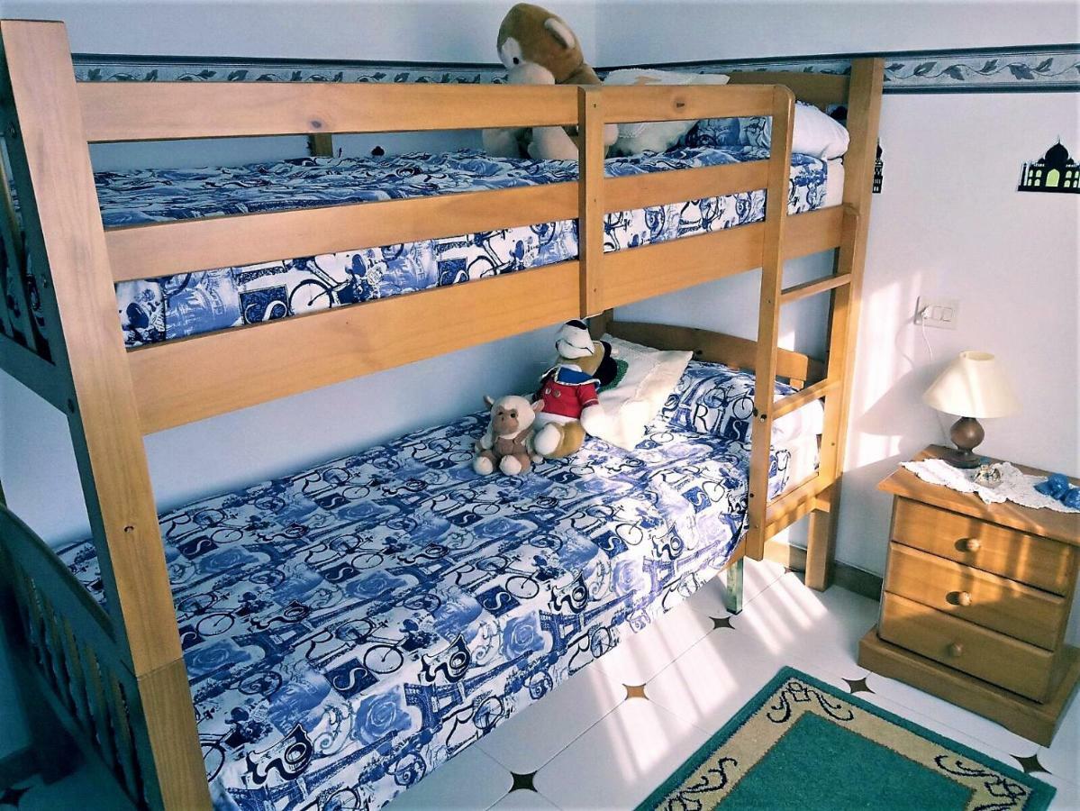 Apartamento Eli Sardiñeiro de Abajo Esterno foto