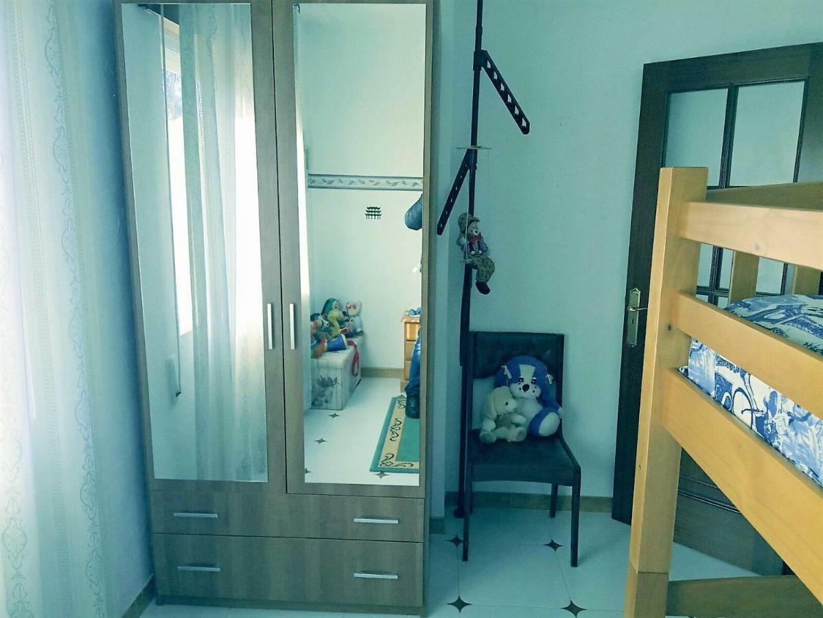 Apartamento Eli Sardiñeiro de Abajo Esterno foto