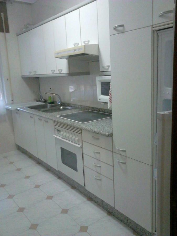 Apartamento Eli Sardiñeiro de Abajo Esterno foto