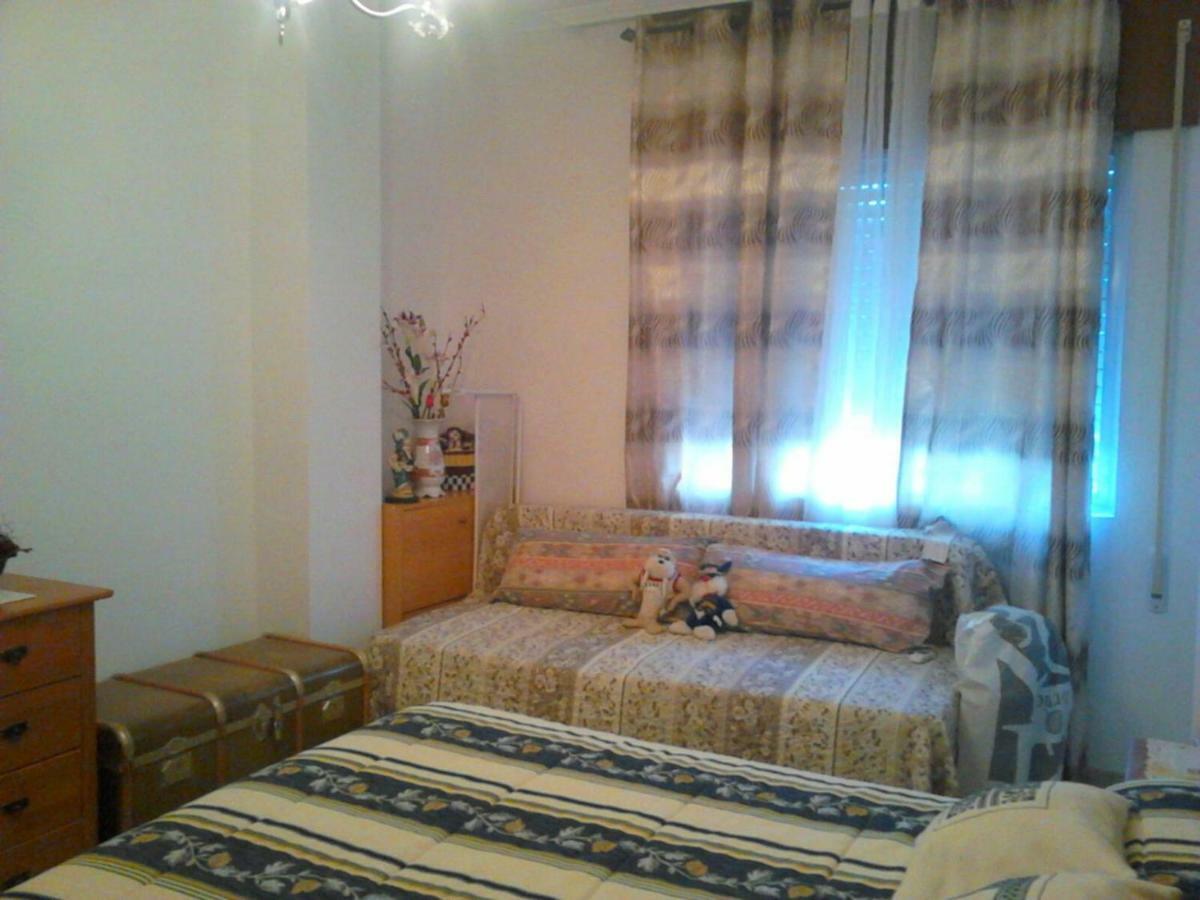 Apartamento Eli Sardiñeiro de Abajo Esterno foto