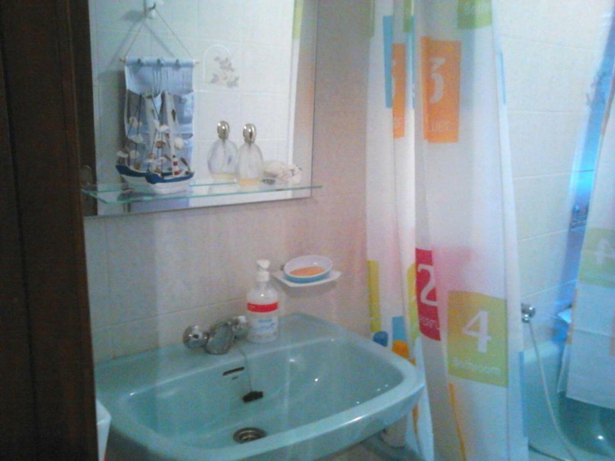 Apartamento Eli Sardiñeiro de Abajo Esterno foto