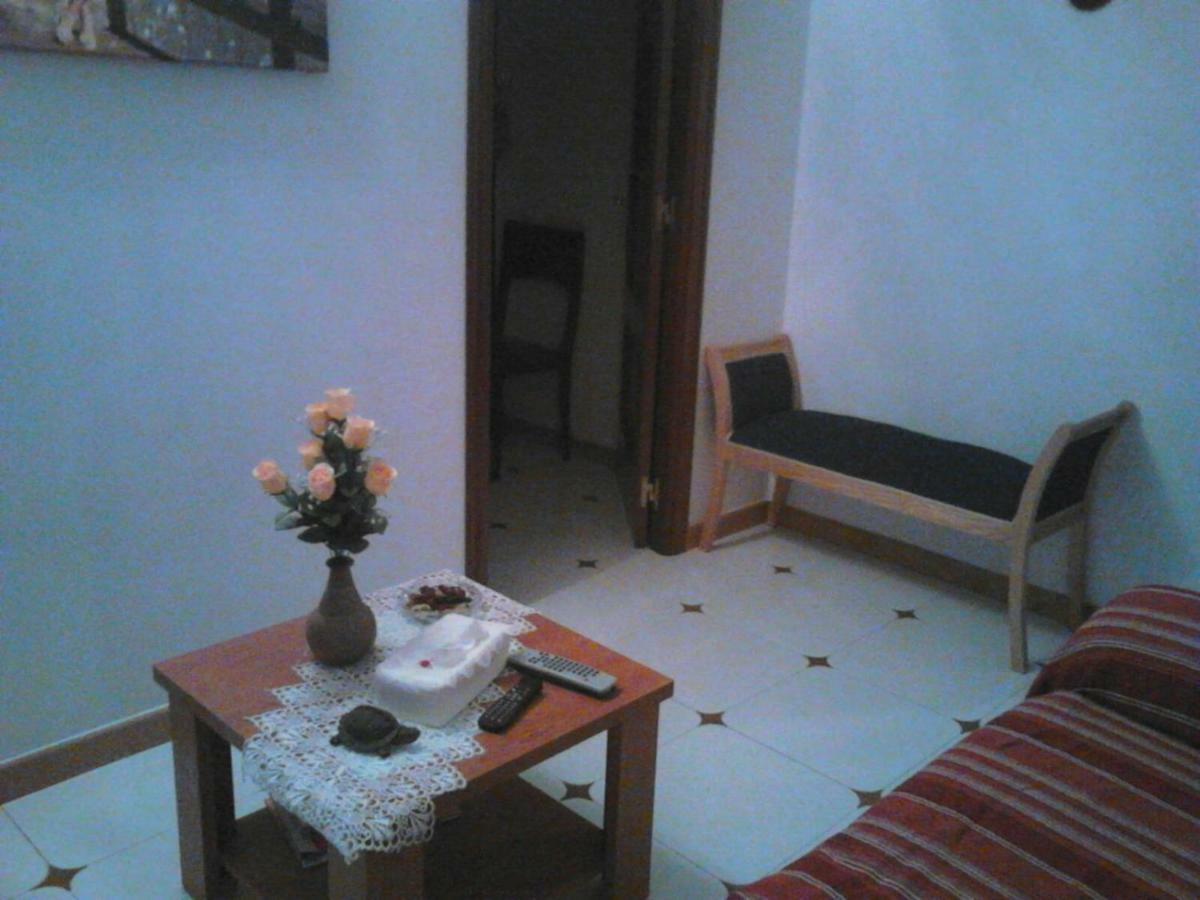 Apartamento Eli Sardiñeiro de Abajo Esterno foto