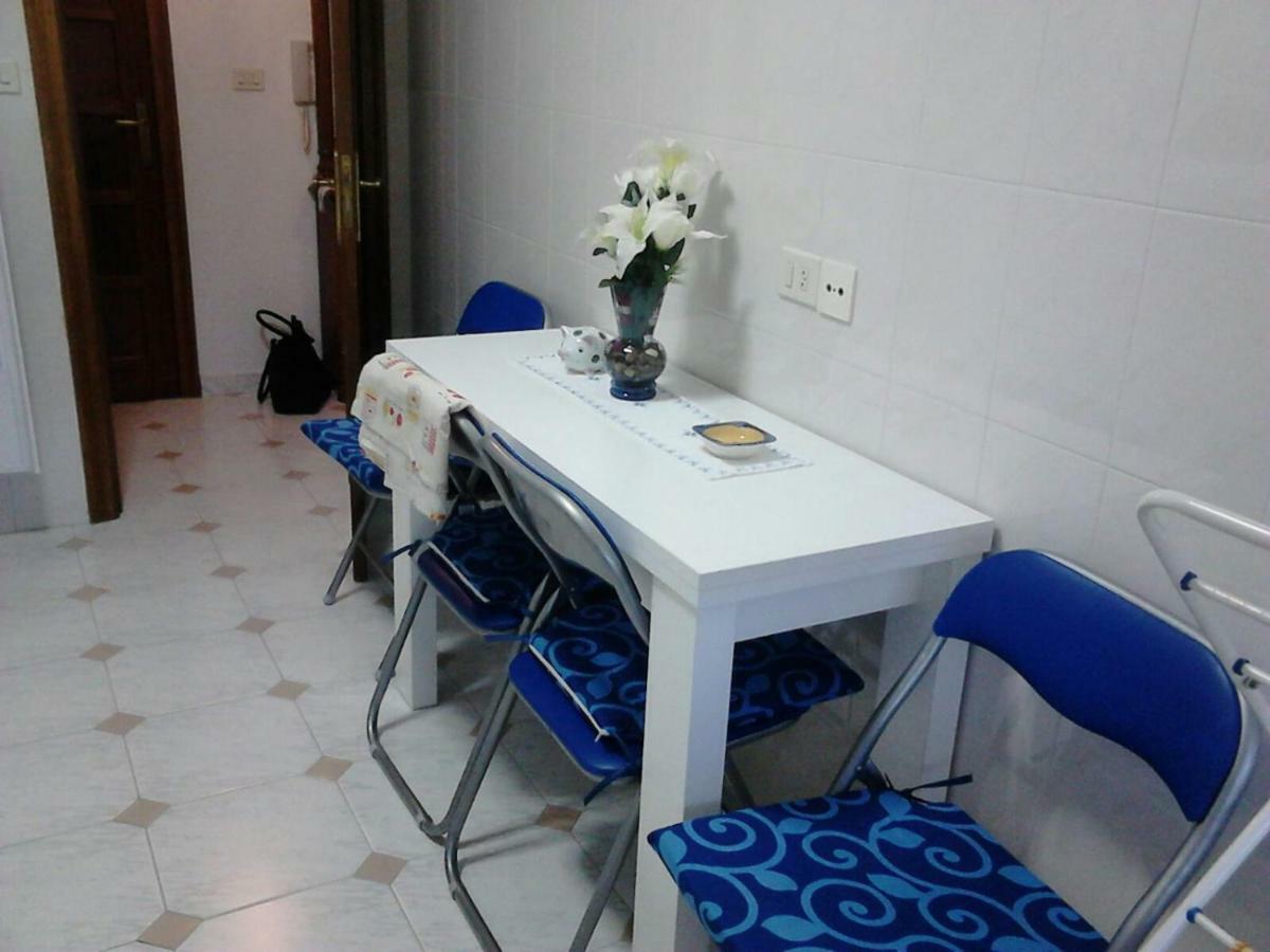 Apartamento Eli Sardiñeiro de Abajo Esterno foto