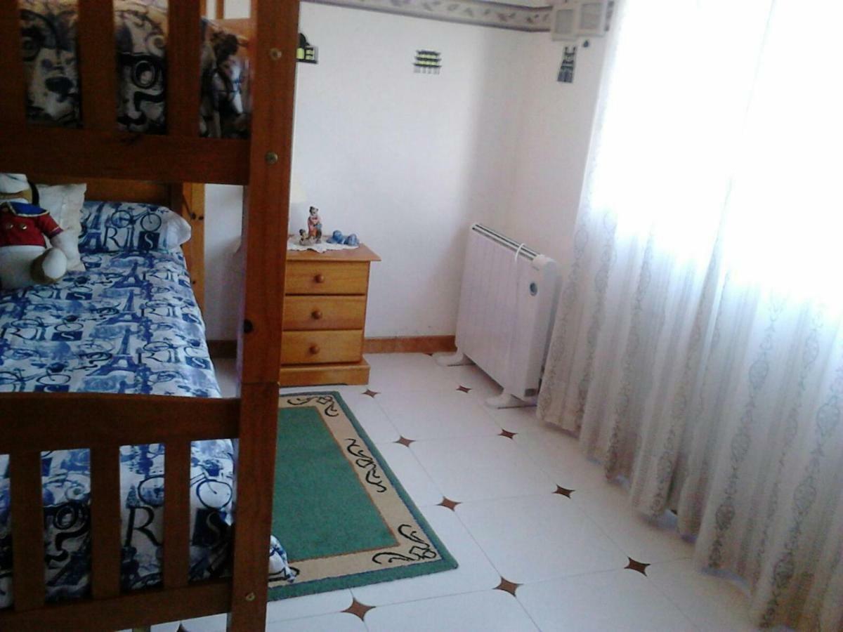 Apartamento Eli Sardiñeiro de Abajo Esterno foto