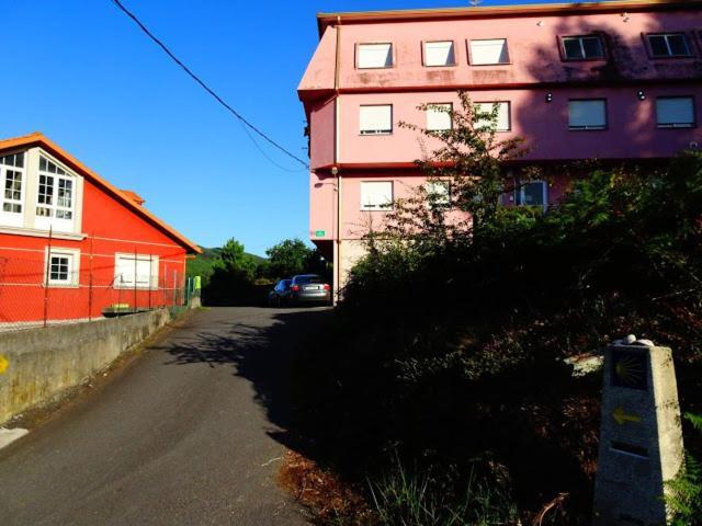 Apartamento Eli Sardiñeiro de Abajo Esterno foto