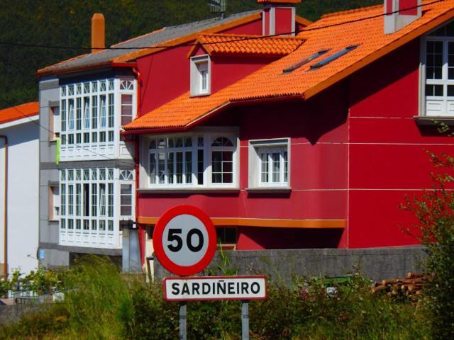Apartamento Eli Sardiñeiro de Abajo Esterno foto
